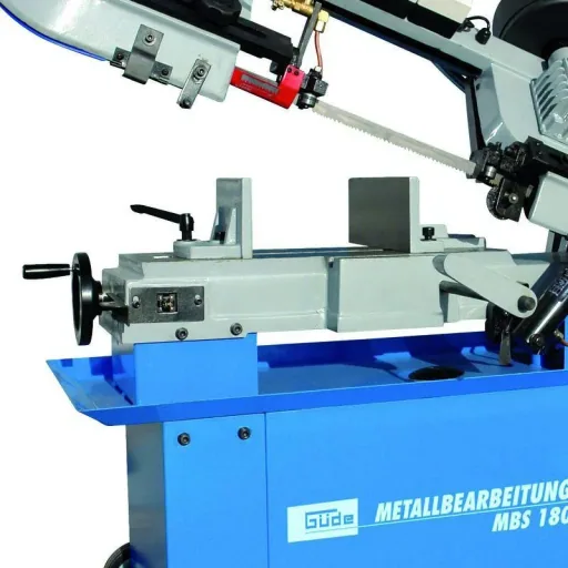 METAL BAND SAW MBS 180