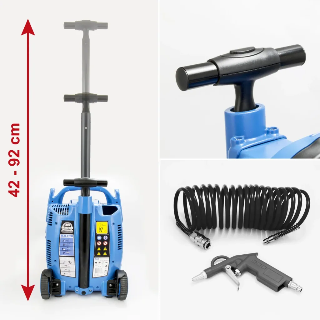 Compressor Güde Airpower 200/10/5 TY