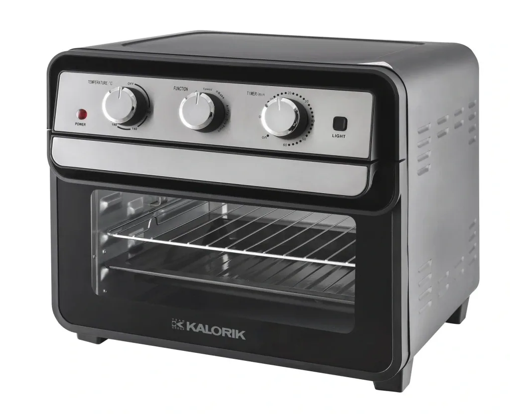 Air Fry Oven, 22L, black TKG AFO 2000