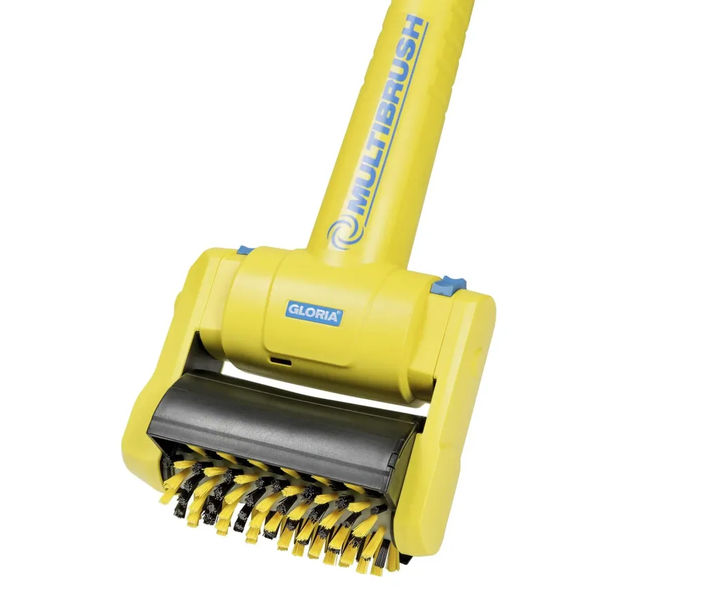 Wooden brush for the MULTIBRUSH
