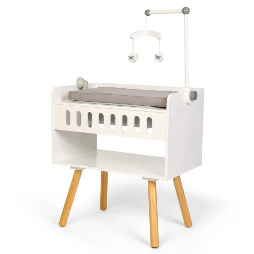 van Astrup poppen verschoontafel 2 in 1