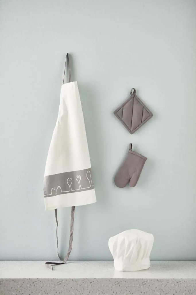 Kids Concept speelkookschort met accessoires