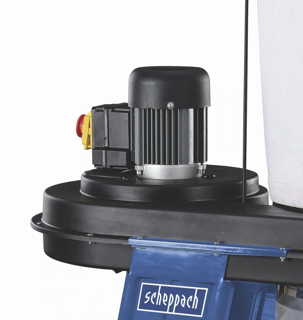 Extractor system HD 12, 230 volts, 550 watts