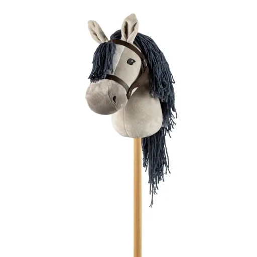 door Astrup Hobby Horse hobby paard grijs