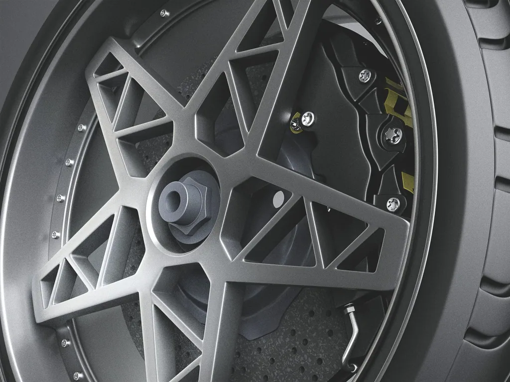 Rim cleaner "Felgen Beast"