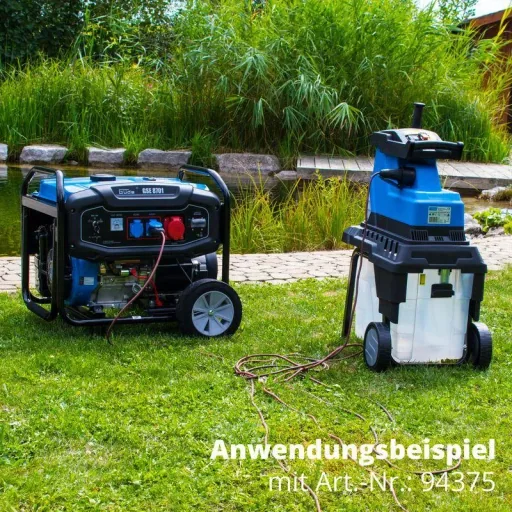 GENERATOR GSE 8701 RS