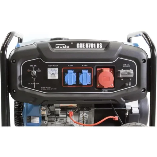 GENERATOR GSE 8701 RS