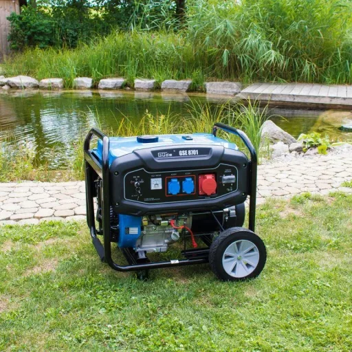 GENERATOR GSE 8701 RS