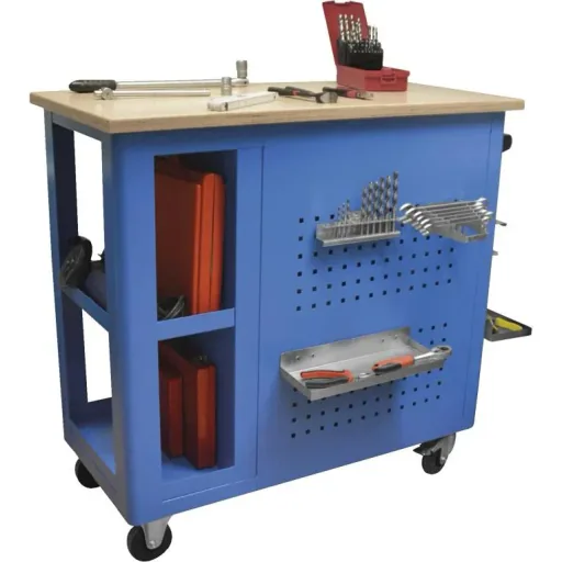 WORKSHOP AND WORKBENCH TROLLEY GWB 05