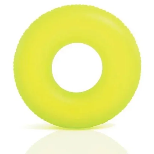 NeonFrost Pool Yellow