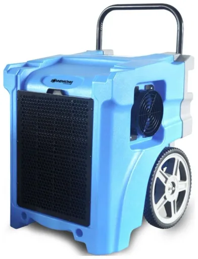 Dehumidifier - Secco Forte 500 with rotary compressor
