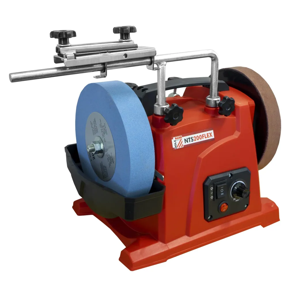 Wet-dry sharpener, NTS200FLEX_230V