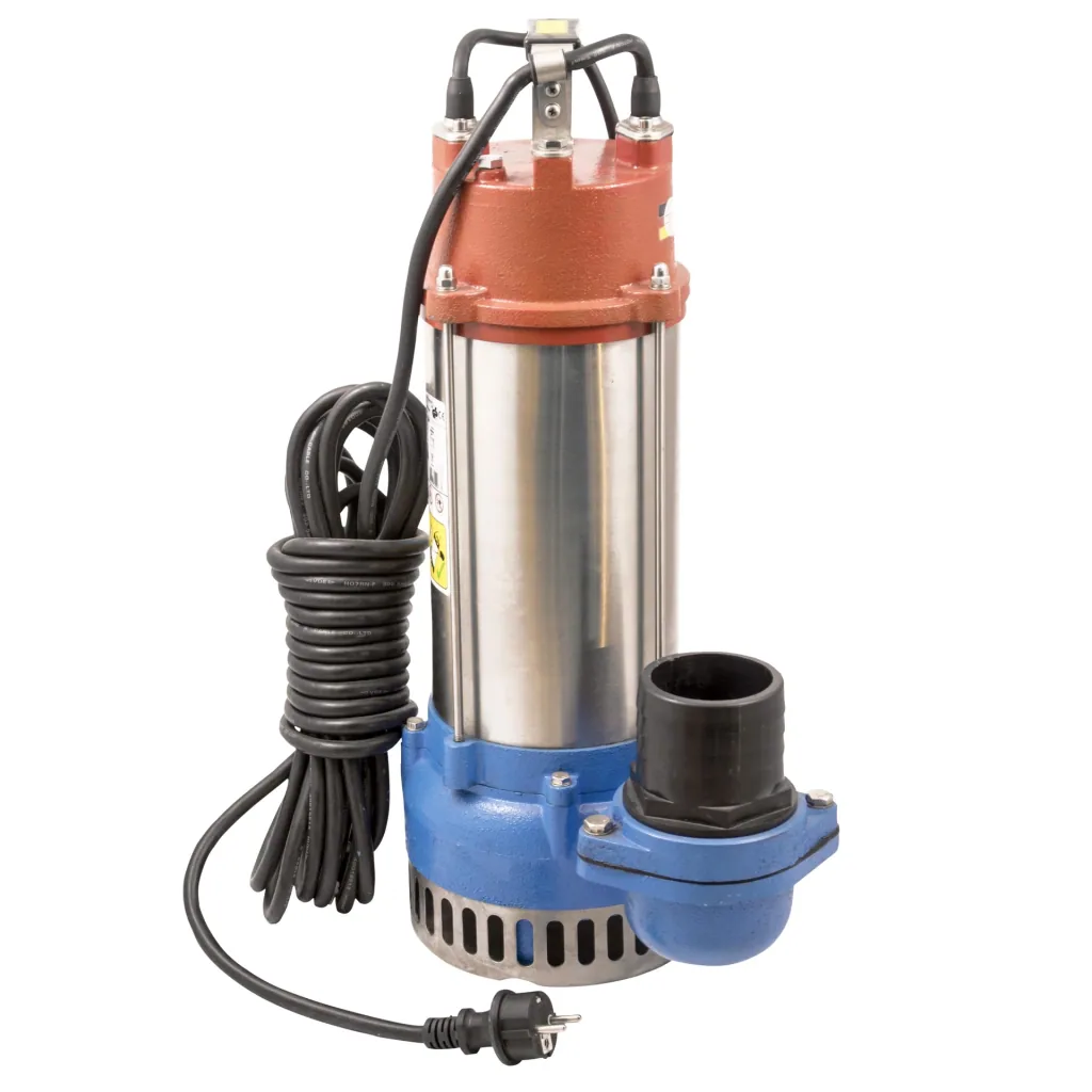 Vuile water onderdompelpomp PRO 2200A