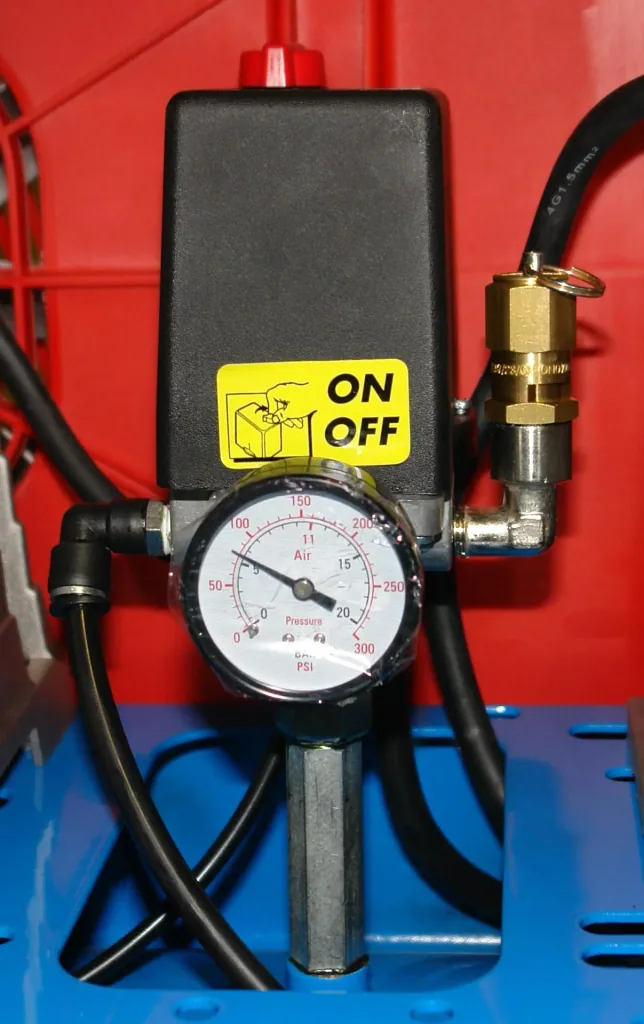 Compressor 635/10/90 PRO