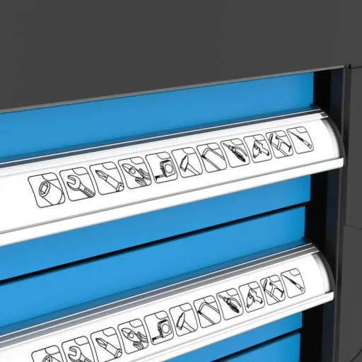 WORKSHOP CART PREMIUM GWP 07
