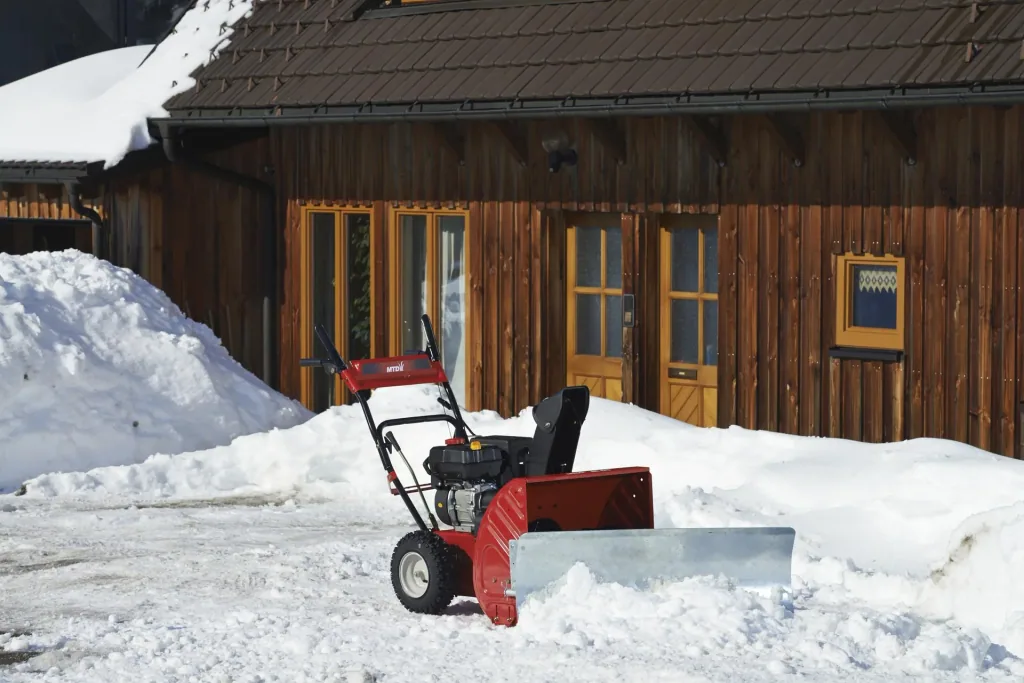2-stage snow blower, SMART M 61