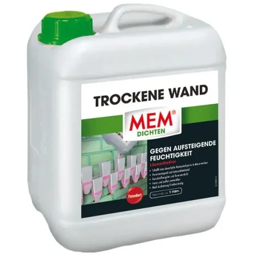 Refill canister 5 L MEM interior impregnation (sealant)