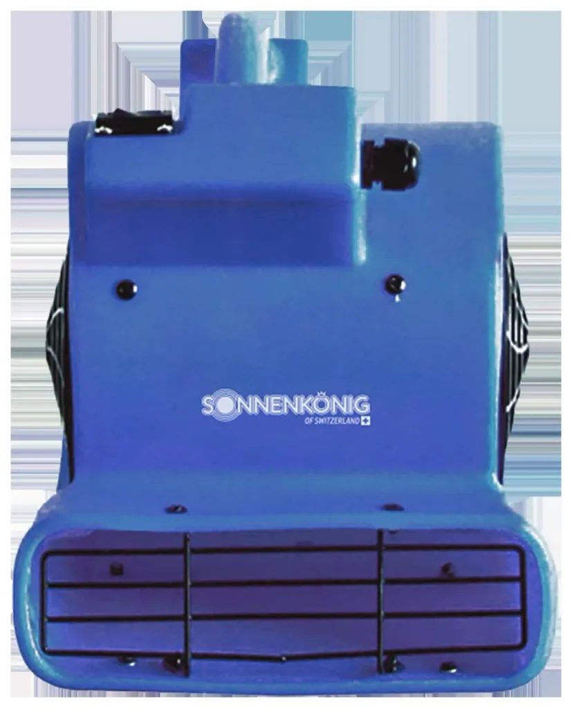 Ventilator - Windmaschine 21"