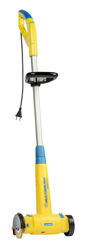 Multibrush speedcontrol