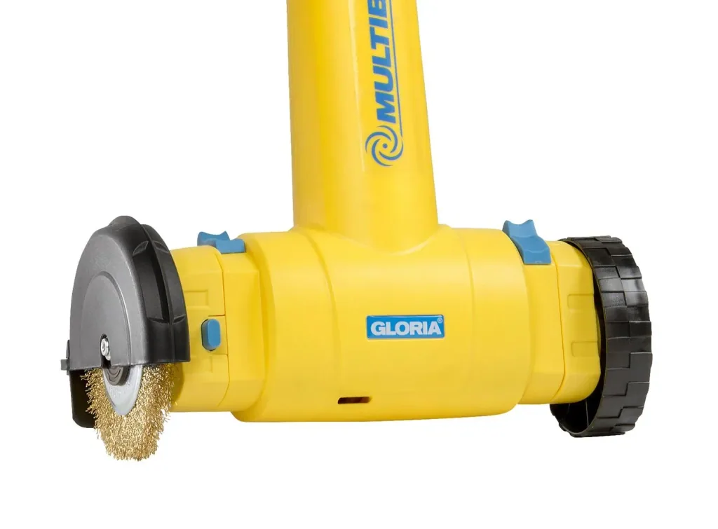Multibrush speedcontrol