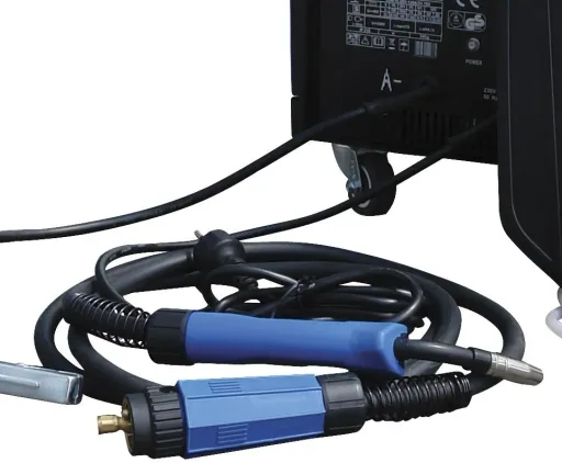 MIG 172/6W shielded gas welding machine