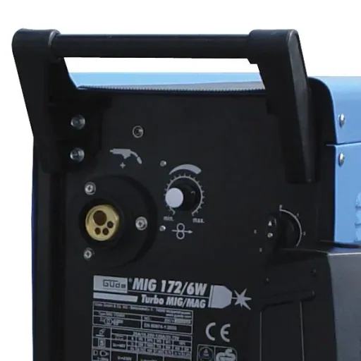 MIG 172/6W shielded gas welding machine