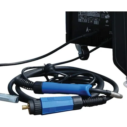 MIG172/6W shielded gas welding machine