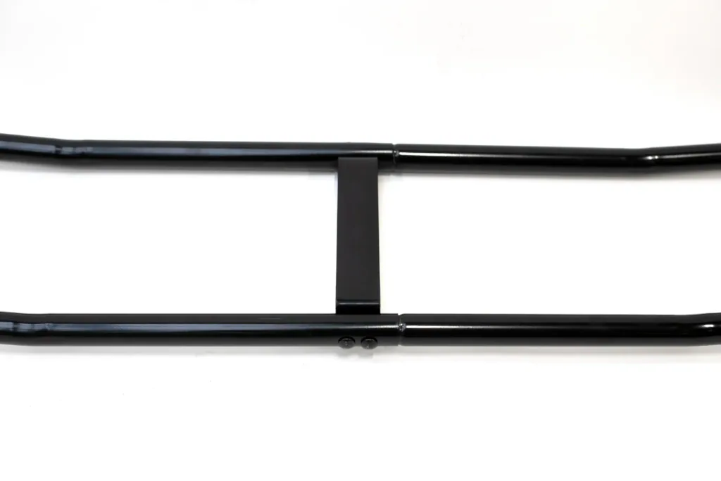 Firewood rack 244 cm, load capacity 544 kg