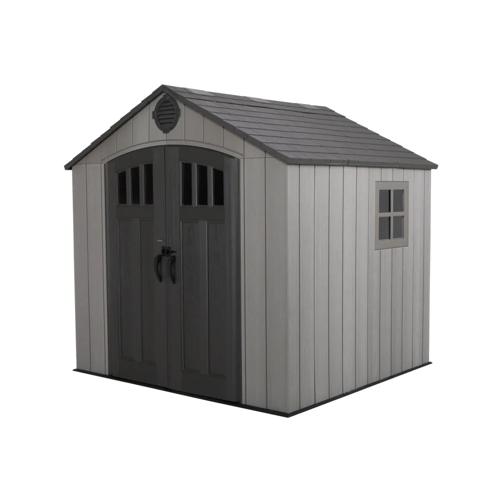Lifetime tool shed Mars 5.49 m²