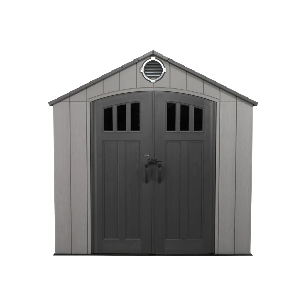 Lifetime tool shed Mars 5.49 m²
