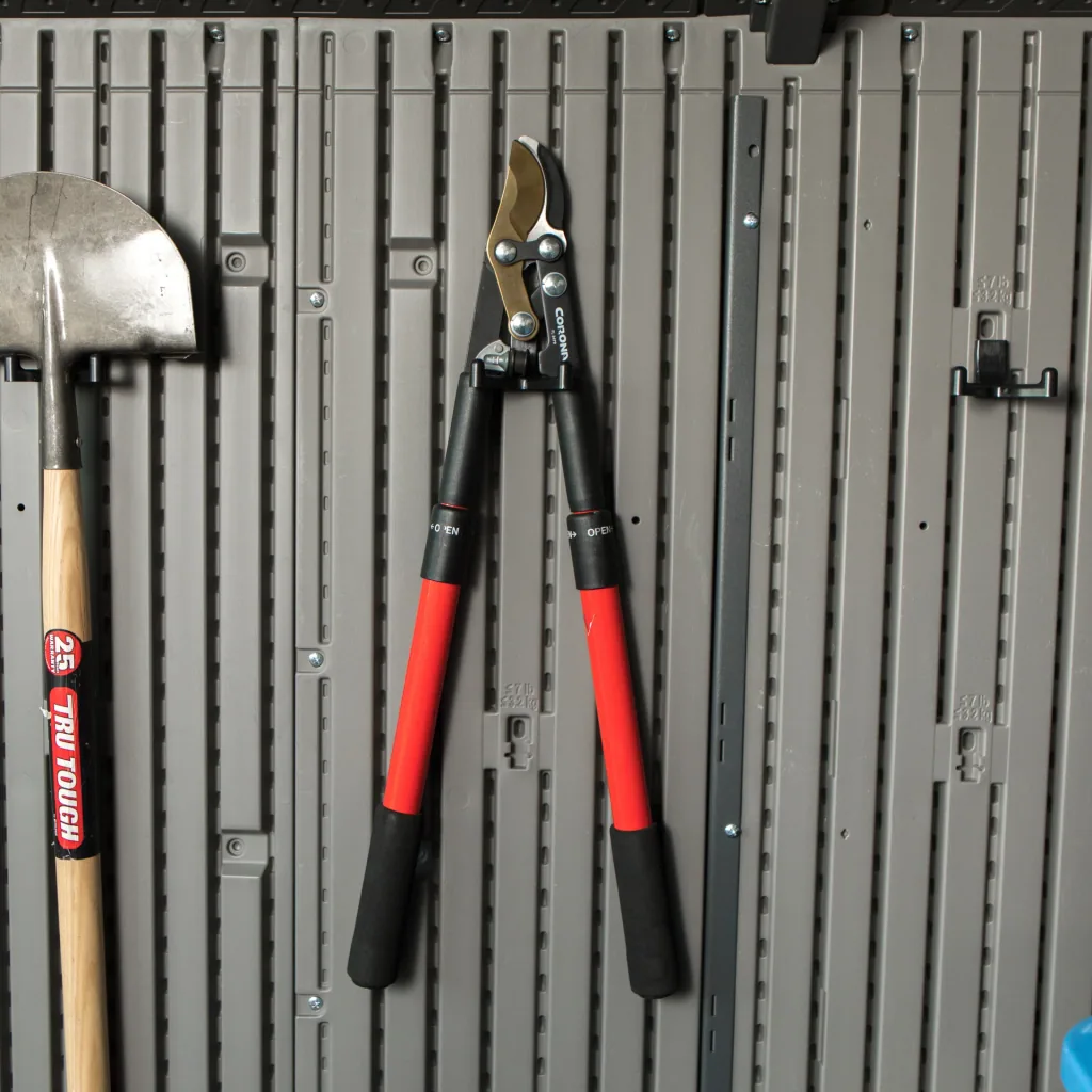 Lifetime tool shed Mars 5.49 m²