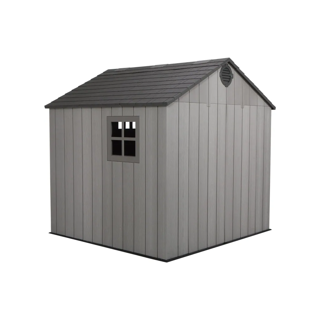 Lifetime tool shed Mars 5.49 m²