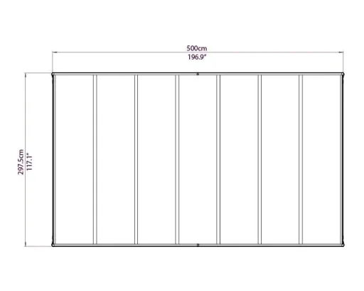 Carport Verona