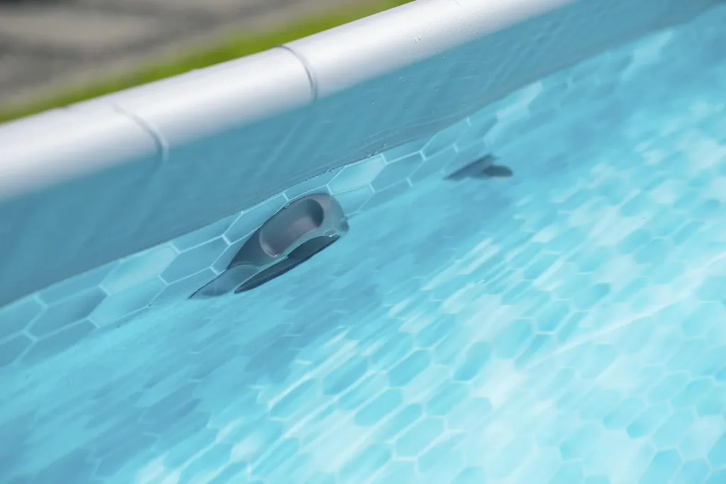 Elite Frame Pool 400 x 200 x 100 cm anthrazit