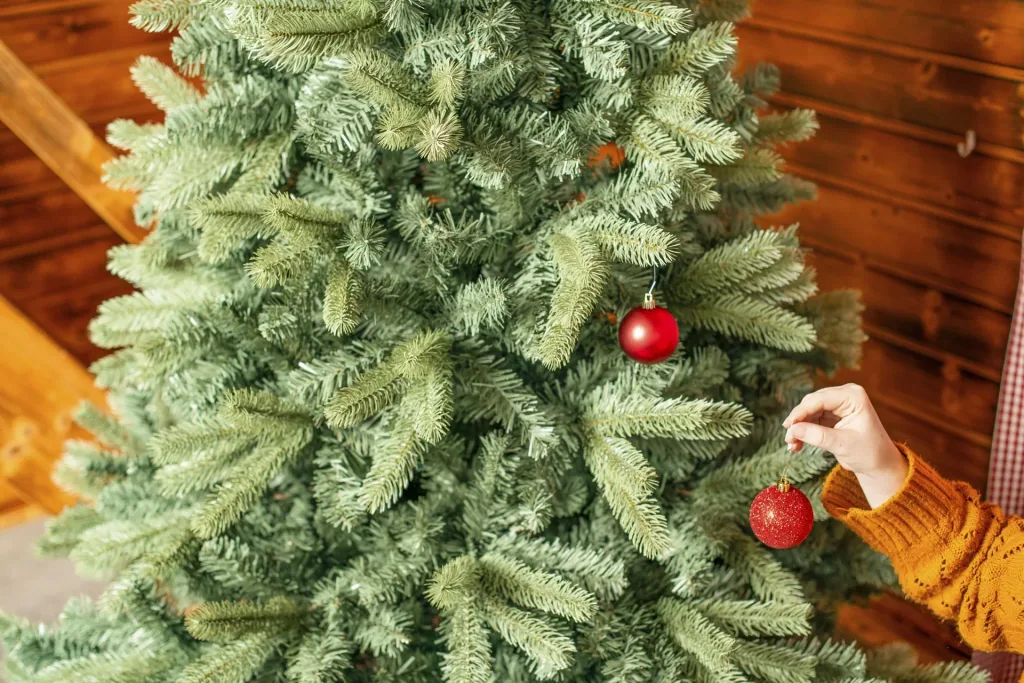 Evergreen Kunstmatige kerstboom Vermont Spar 180 cm Groen