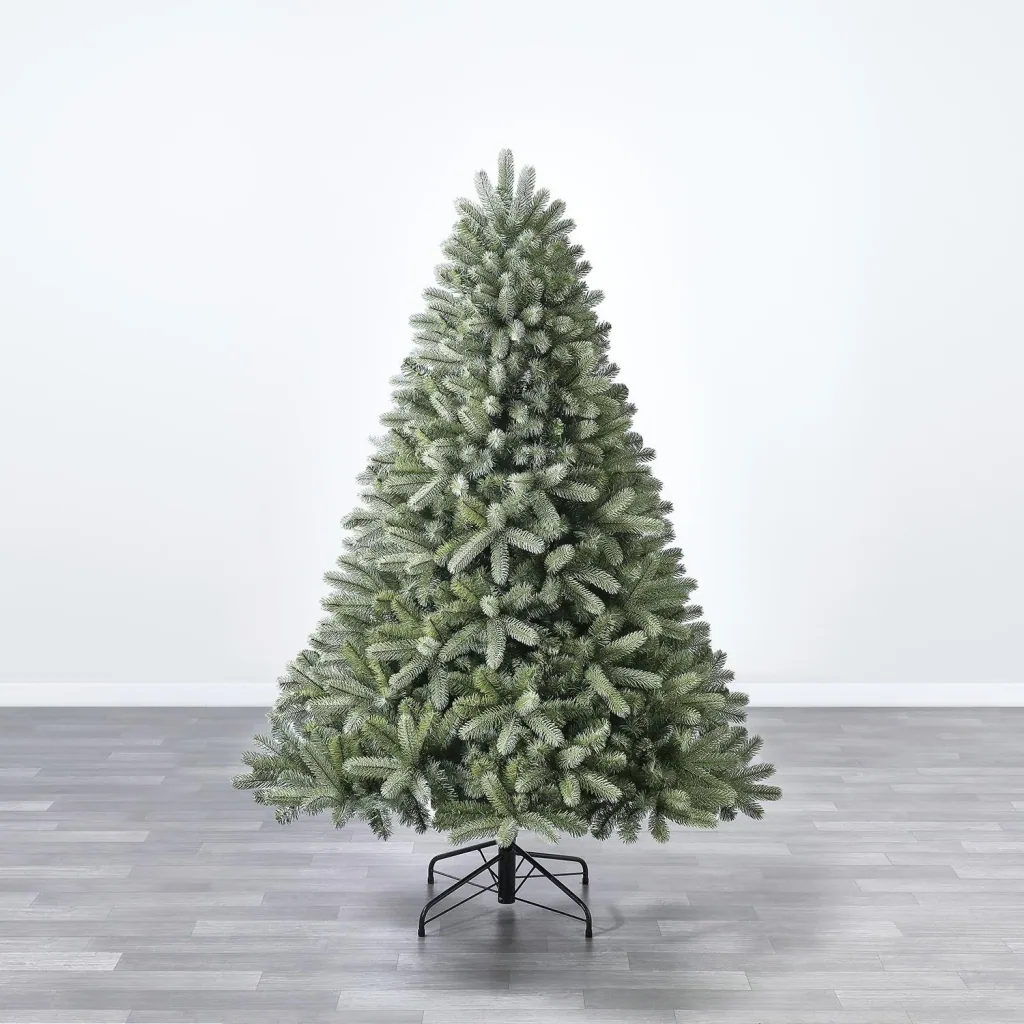 Evergreen Kunstmatige kerstboom Vermont Spar 180 cm Groen