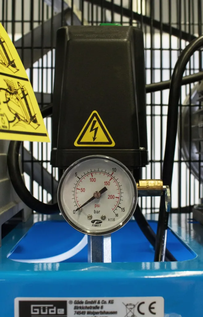 Compressor 480/10/200 ST