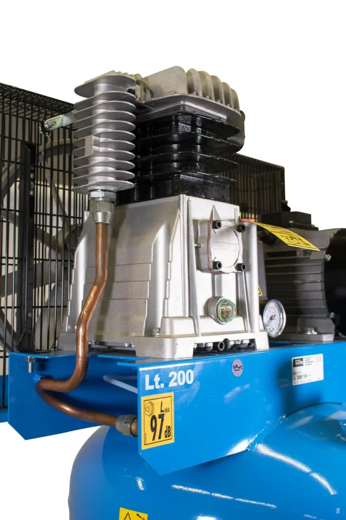 Compressor 480/10/200 ST