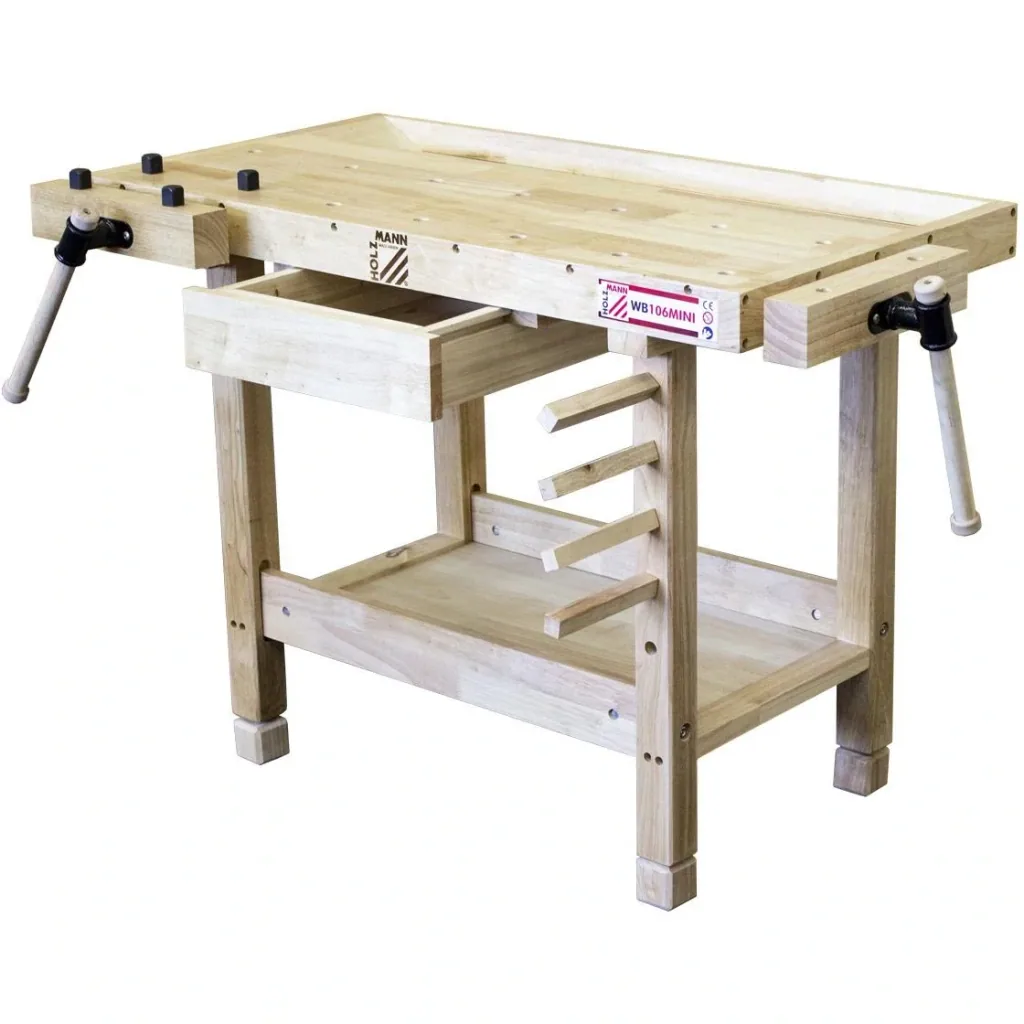 Children's workbench WB106Mini - 106x61x70 cm