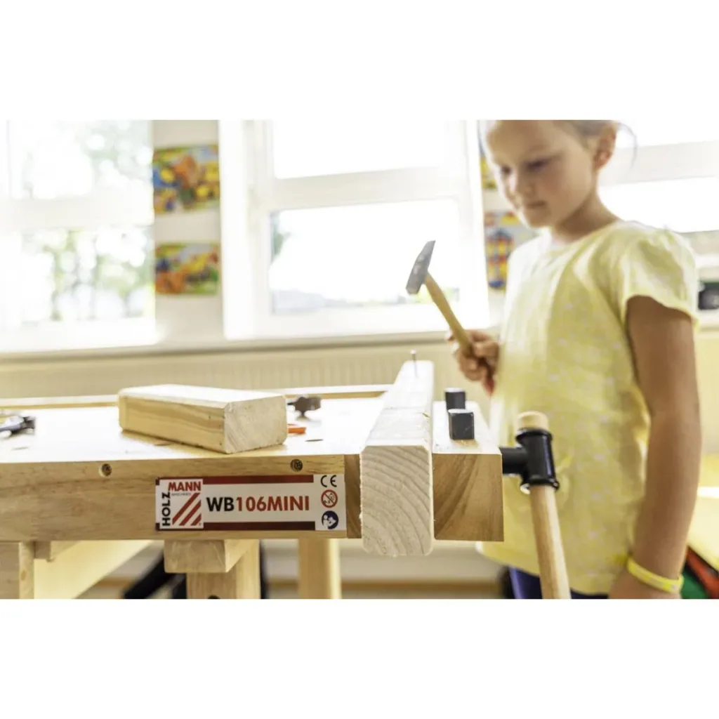Children's workbench WB106Mini - 106x61x70 cm
