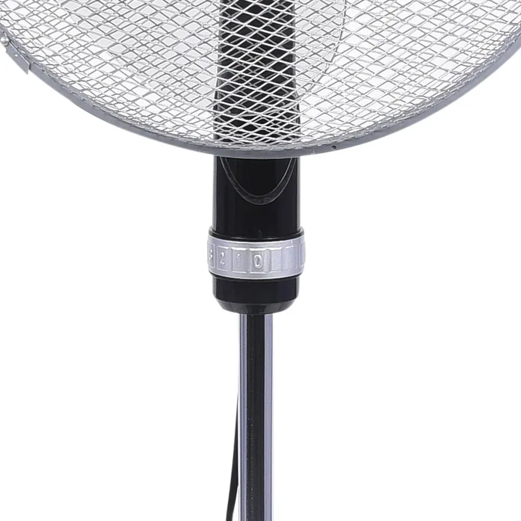 Standing fan Black 16