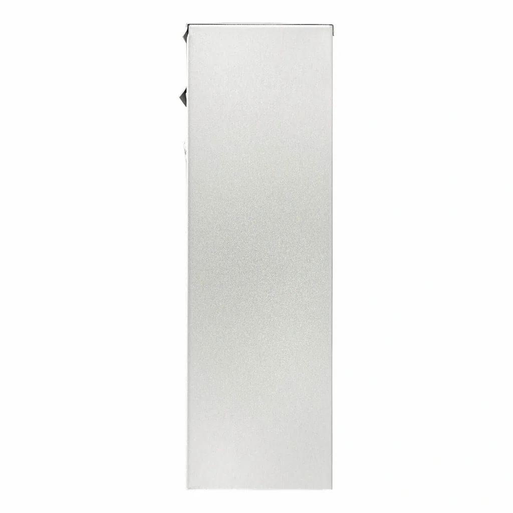 Stainless steel mailbox Borkum 3877 Ni