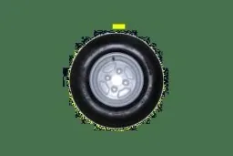 Replacement complete wheel 10 inch for PFA 185 U