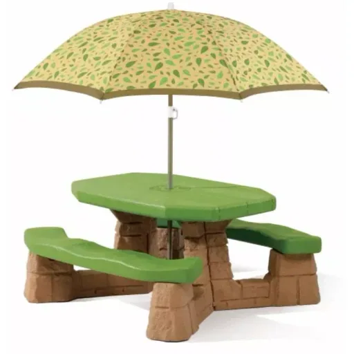 picnic table