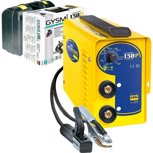 Welding inverter GYSMI 130P case MMA