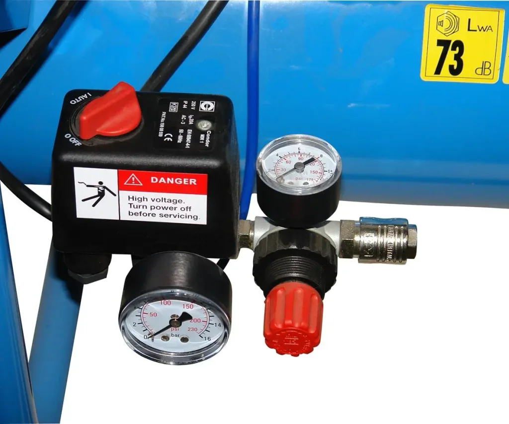 Kompressor Airpower 350/10/25