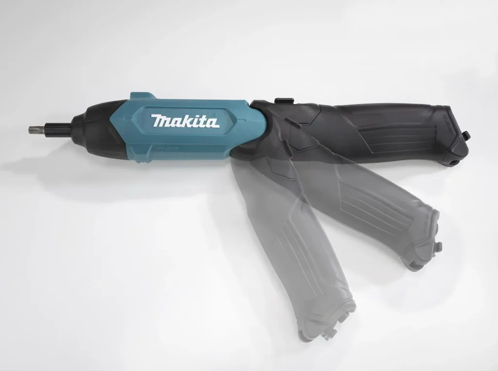 Cordless angle screwdriver DF001DW 3.6 Volt
