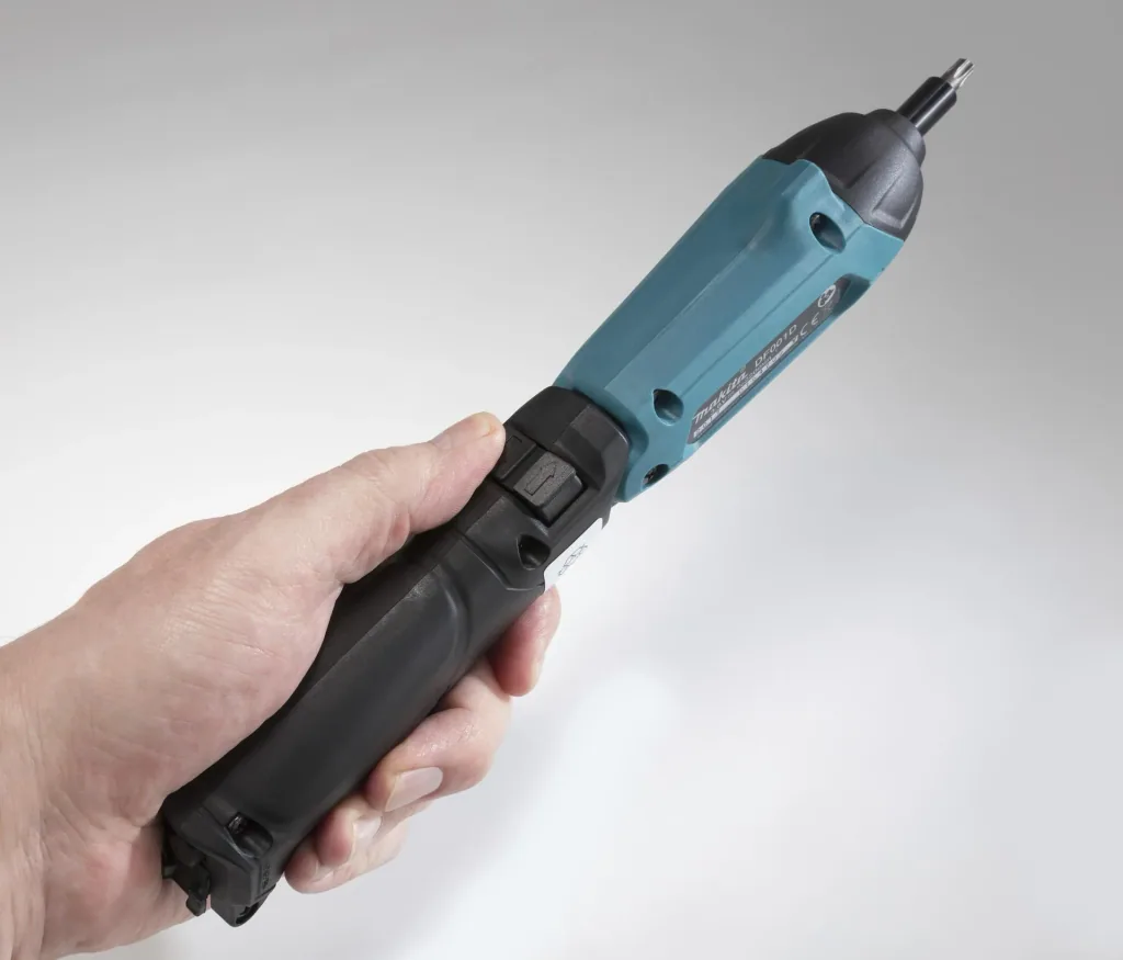 Cordless angle screwdriver DF001DW 3.6 Volt
