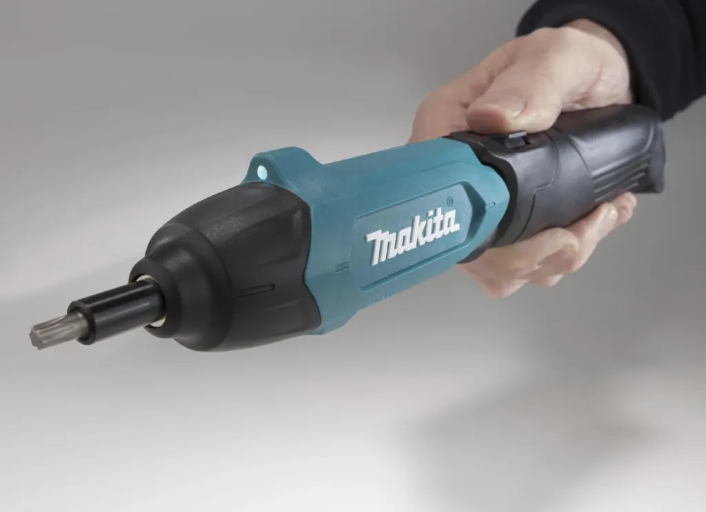 Cordless angle screwdriver DF001DW 3.6 Volt