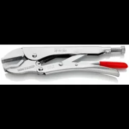 Universal grip pliers, galvanized